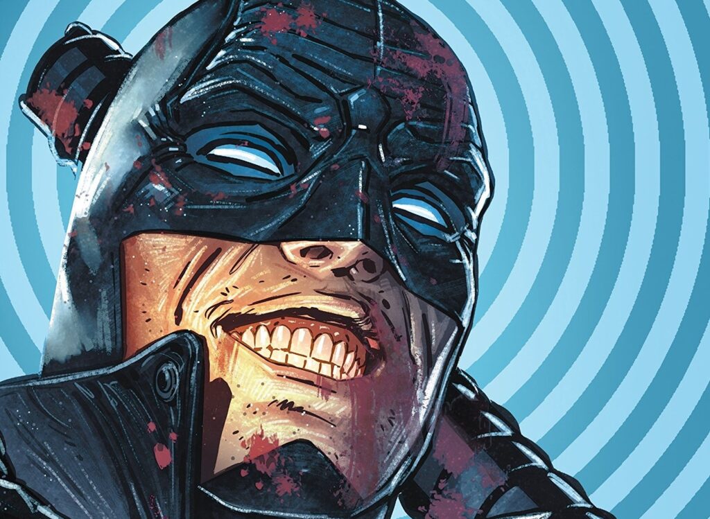 Midnighter : le tough gay guy d’utilité publique - Out