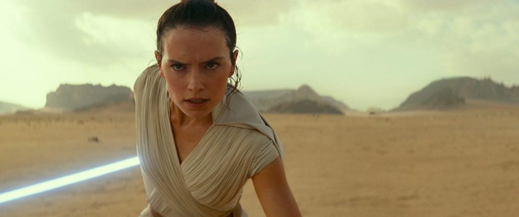 Star Wars : l’ascension de Rey Skywalker en tant que personnage queer