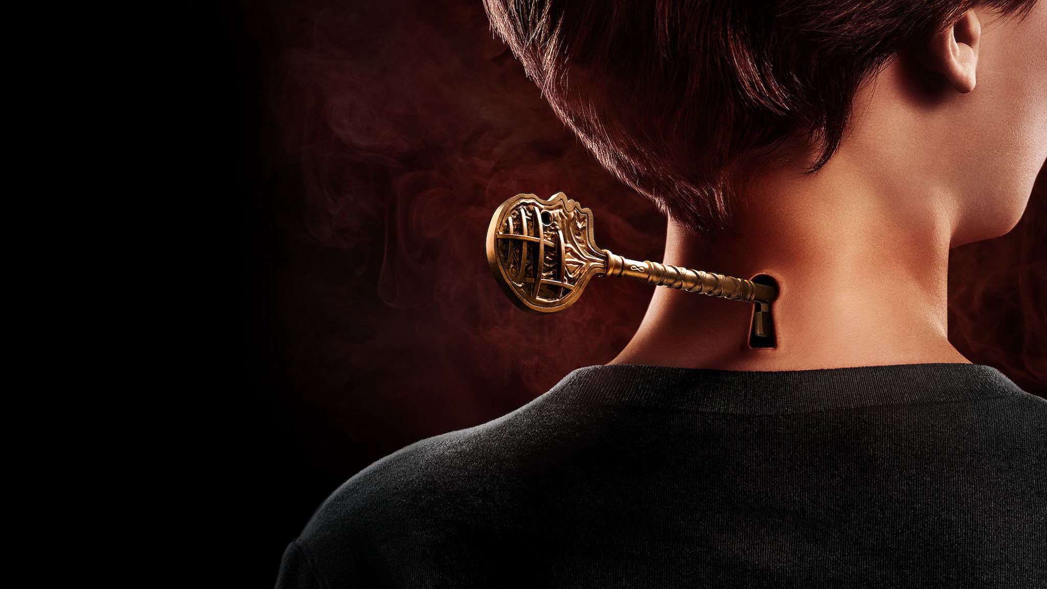 Locke and Key ou la Transphobic Key ? - Netflix